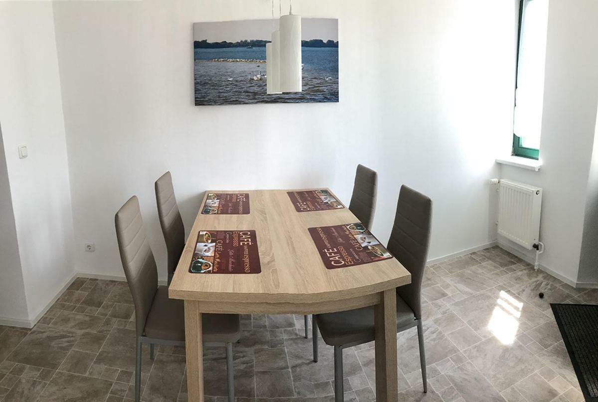 "Villa Seute Deern" Trassenheide, Familie Meutzner Экстерьер фото